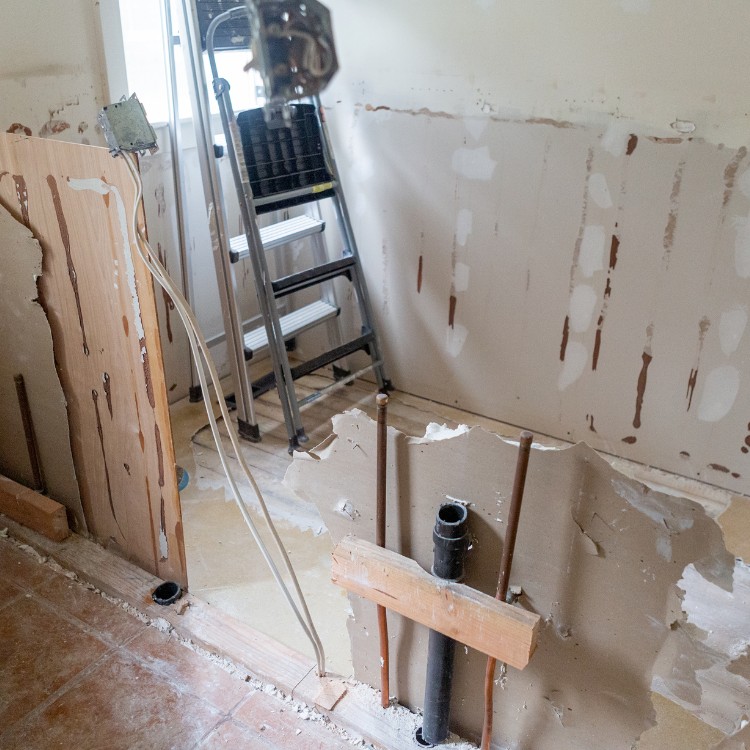 Tile installation services in Richmond, VA